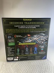 Ravensburger Alien Fate of The Nostromo Game Board – 60001932 – Brand New