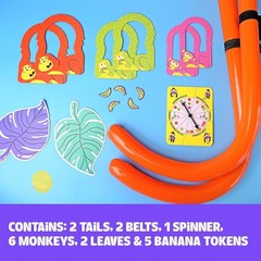 Hilarious Monkey Tail Game for Kids & Adults | It’s Bananas!=//