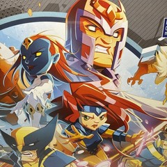 Marvel United “ X-MEN “ Board Game, 1-5 Players, Ages 14 + New/Sealed Free Ship!