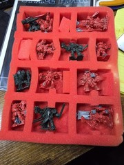 Games Workshop Space Hulk 3rd Edition Board Game Complete, MOSTLY unpunched