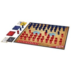 NEW Stratego Classic Board Game War Strategy Game For 2, Two Play Options, 8+ yo