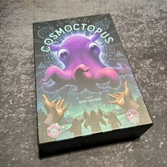 Cosmoctopus Board Game by Lucky Duck Games