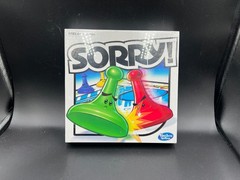 Hasbro SORRY! Family Board Game A5065 2016 Hasbro Gaming