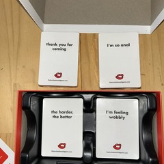 that’s what she said game – New