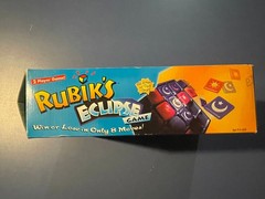 Rubik’s Eclipse Game 100% COMPLETE 1998 OddzOn