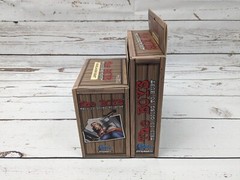 The Boys This is Going to Hurt Deluxe Edition Board Game Bundle NIS Homelander