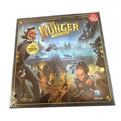 The Hunger Board Game by Renegade Game Studios Richard Garfield First Printing