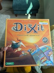 Asmodee Dixit Board Game – DIX01