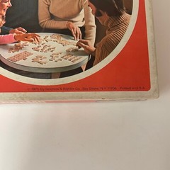 Scrabble Scoring Anagrams Game Vintage 1975 By Selchow & Richter Co Complete