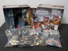 G1219 Star Wars: Imperial Assault Board Game Core Set used complete