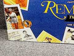 REMINISCING: Board Game 1993 Remembering 1939-1989 100% Complete Vintage