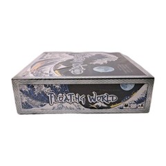 Floating World Board Game Cogito Ergo Meeple Strategy Game 1 To 6 Players