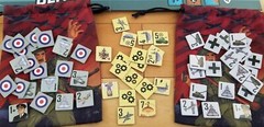 Paolo Mori’s Blitzkrieg! World War 2 in 20 Minutes incl Nippon Express Expansion