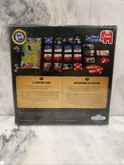 A Stratego Spies and Lies Board Game Outset Jumbo NEW