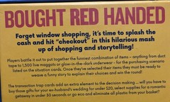 Bought Red Handed |The Outrageous Story-Telling Game Let Your Imagination Win!!