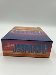 Outset Media Jeopardy The Card Game-Travel Quiz Game with 108 Answers & Question