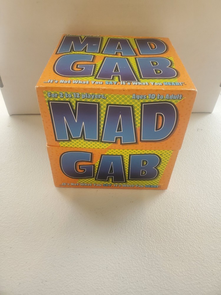 Mad Gab