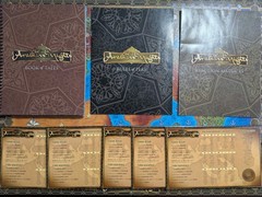 Z-Man Games Tales of the Arabian Nights Storytelling Board Game – ZMGO7031