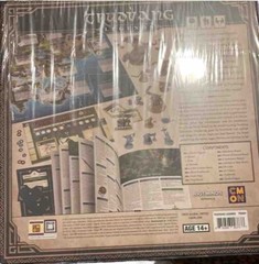 CMON Trudvang Legends Board Game: Damaged