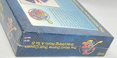 Fundex Vintage A to Z Word Game Ages 8+ New