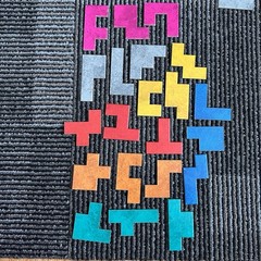 Ubongo Duel COMPLETE Grzegorz Rejchtman Albi Czech Slovak Edition Board Game