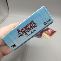 Love Letter Adventure Time Boxed Edition Complete Steve Jackson OOP Sealed Cards