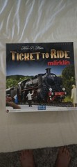 Days of Wonder Marklin Ticket to Ride Board Game Collector’s Edition Read Desc