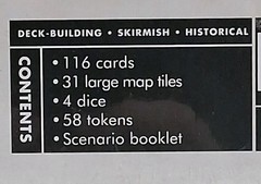 New Undaunted Battle of Britain Board Game Cards David Thompson Osprey Games WW2