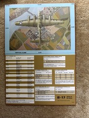 Queen of the Skies B-17 Luftwaffe Game Avalon Hill Complete