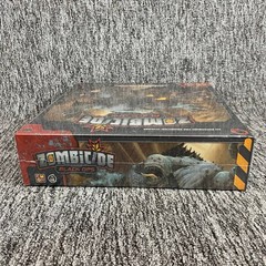 Zombicide Invader Black Ops Expansion CMON 2019 New Sealed Board Game ZCS002