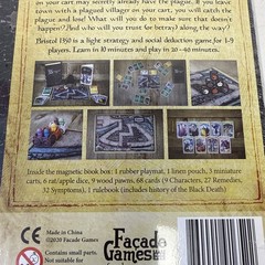 Bristol 1350 Game Facade Games – New Sealed