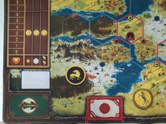 Official Scythe Neoprene Playmat 36″ x 28″ Board Game Mat – Stonemaier Games…