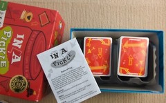 IN A PICKLE Card Game – Creative Thinking Family Fun Game – 100% Complete 2004
