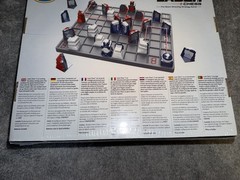 Thinkfun Laser Chess The Beam Directing Strategy Game New Sealed