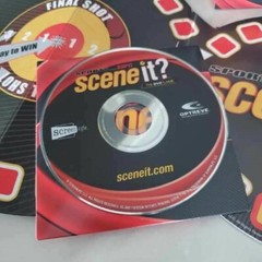 Sports – ESPN Scene It The DVD Board Game