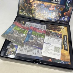 WizKids Warhammer 40000 Dice Masters Battle for Ultramar Campaign Box Set 40k