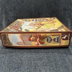 RARE Markus Brand Village Board Game Pegasus Spiele Complete English German 2012
