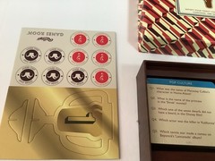 Ridley’s Bar Quiz Game, New.