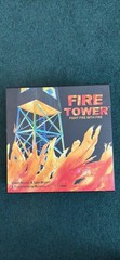 Fire Tower Board Game Standard Edition New, Sealed, 2023, 2-4 players, 10+