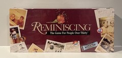 Reminiscing – The Game For People Over 30 NEW – Factory Sealed