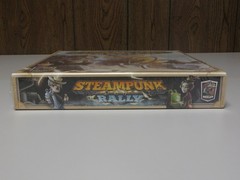 Steampunk Rally Board Game Roxley Games – New Sealed