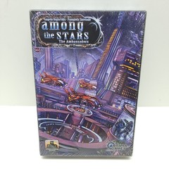 Among the Stars The Ambassadors Stronghold Games