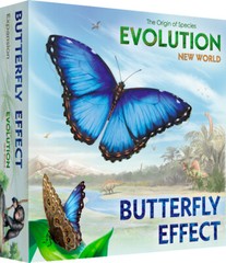 Board Games Expansions and Upgrades Evolution: Butterfly Effect Expansion