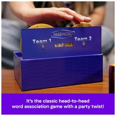 , Password Party Game, As Seen on The Tonight Show with Keke Palmer, The Vira…