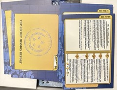 Venom Assault Board Game Co-op Military Deck Building Spyglass Complete
