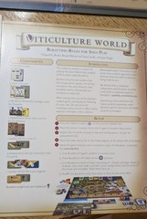 VITICULTURE WORLD Cooperative Expansion 100% COMPLETE