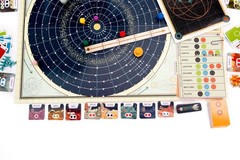 For All Mankind Board Game – Explore the solar system, Blow up your friends