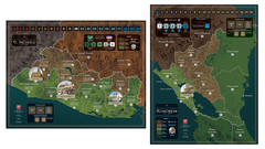 GMT Games The Guerrilla Generation