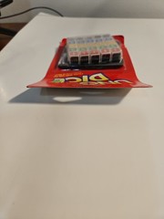 Vintage Uno Dice with Storage Pouch Mattel 1996 Brand New Factory Sealed T3