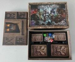 Rogue Dungeon Second Edition – EXCELLENT